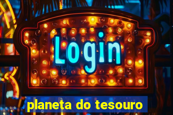 planeta do tesouro